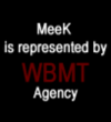 MeeK is represented worldwide by the WBMT Agency